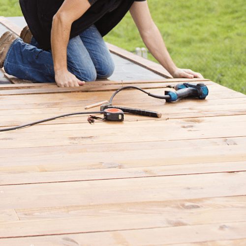 Deck Repair